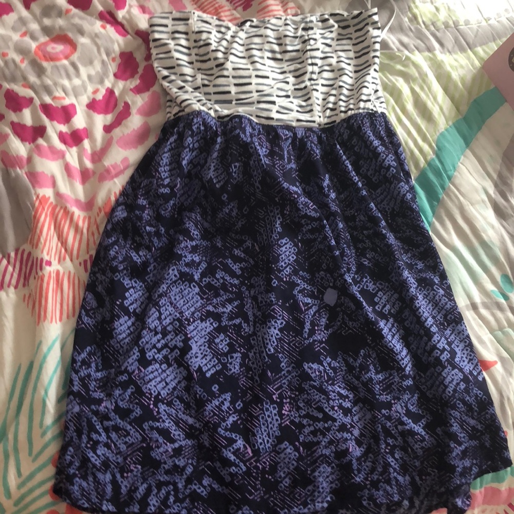 Foxy coverup dress